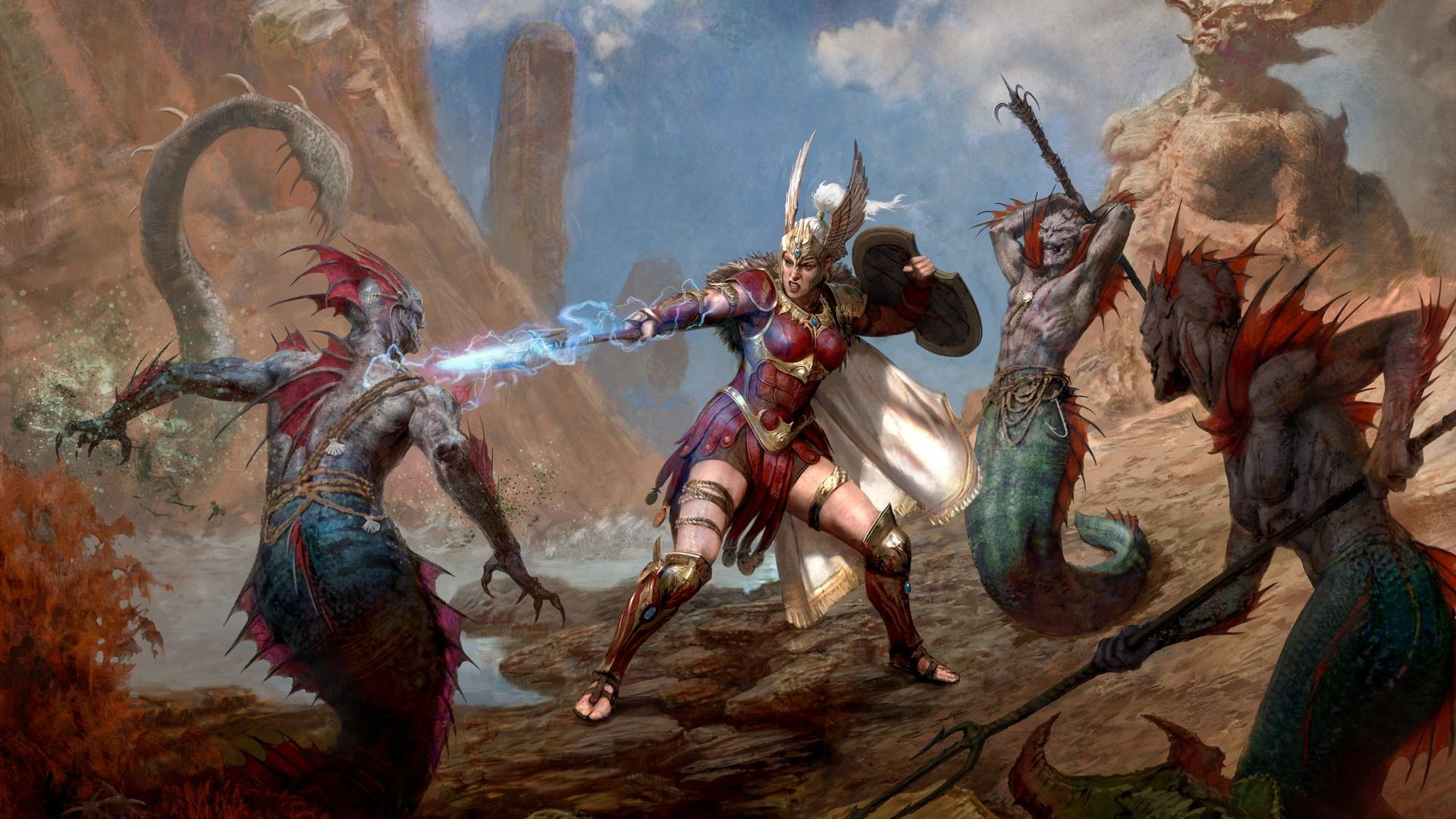 Diablo 4 game director confirms ‘the end is not nigh’ despite Diablo 5’s announcement and says players shouldn’t worry, as ‘we’re going to be making content for a long time’ — ‘The train is not stopping’
